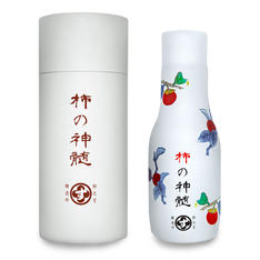 酵素酢「柿の神髄」ギフト(卓上用ボトル)