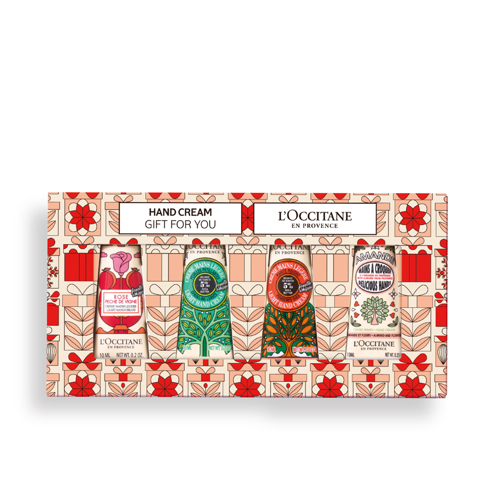 【数量限定】ハンドクリーム GIFT FOR YOU