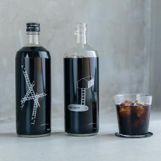 <さわひらき×ARTRO> アイスコーヒー 2本ギフトボックス