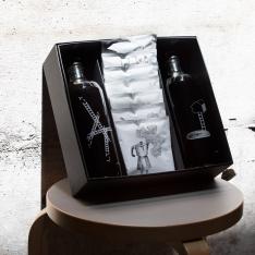 <さわひらき×ARTRO> アイスコーヒー2本・ドリップバッグ7個入 ギフトボックス