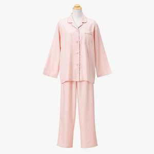 シルクパジャマ チャコールグレー セットアップ S→LL | 商品