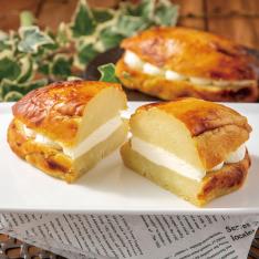 はこだて雪んこと白い半熟スイートポテトセット