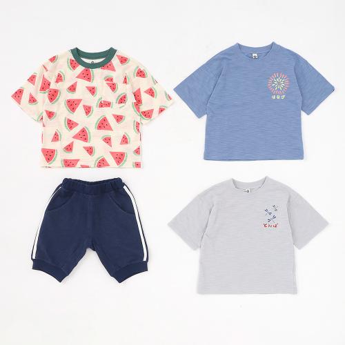 キッズサマーパック男児Bセット 100→130