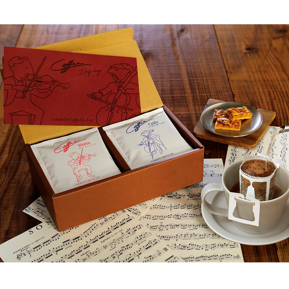 お歳暮 クリスマスにおすすめデカフェドリップコーヒー 3種24杯ギフトカフェインレス decaf ドリップバッグ懐妊・出産祝い 御祝 ノンカフェイン カフェインレス送料無料 プチギフト プレゼント 贈り物 引っ越し (dc)