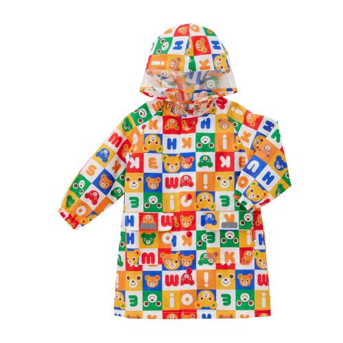 プッチー レインコート SS(80-90cm)→L(110-120cm)