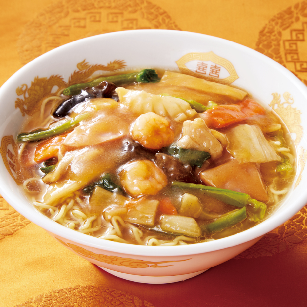 【よりどり】〈剣閣〉広東麺