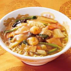 【よりどり】〈剣閣〉広東麺