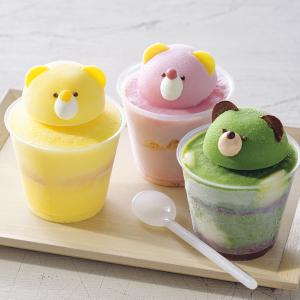 【訳アリ 未使用】ご当地キティ アイスクリーム 信州 静岡由井 岡山特産アイス詰合せ 8個 / 晴れの国おかやま館オンライン