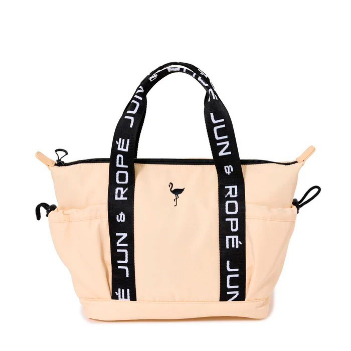 ロゴテープカートバッグ