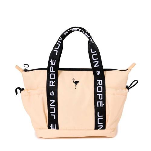 ロゴテープカートバッグ