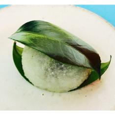 【店頭受取／横浜店】＜老松＞椿餅とうぐいす餅のセット【2月20日（金）午後4時30分以降】