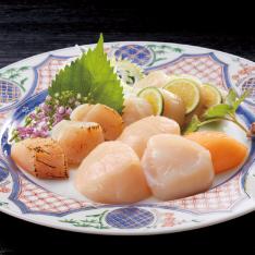 【よりどり】北海道産お刺身ほたて