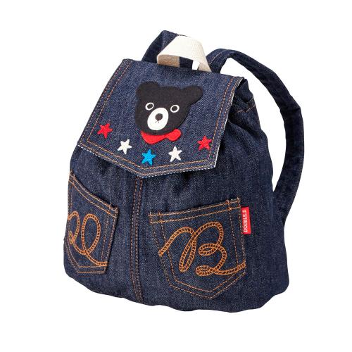 Bくん ウエスタン風リュック