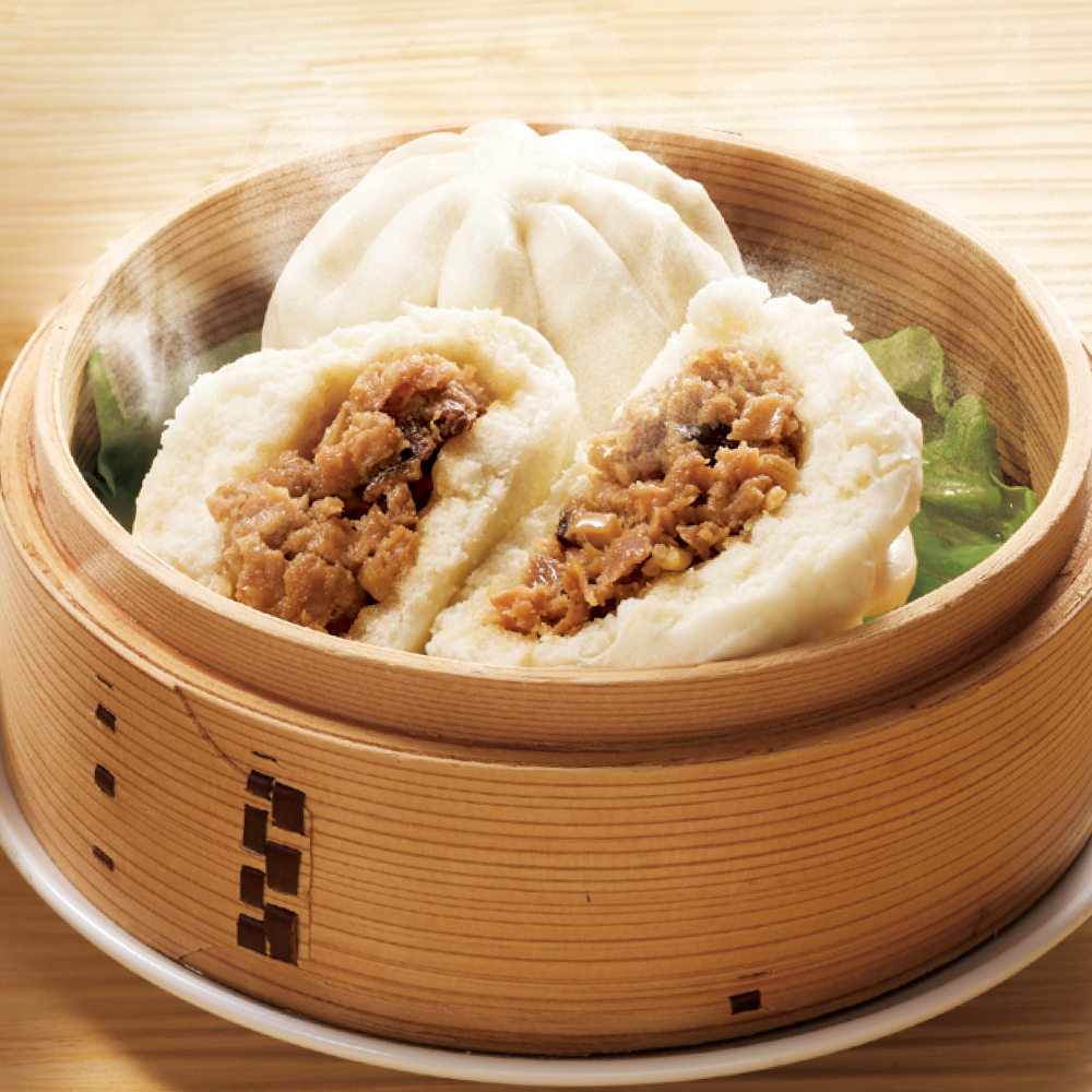 【よりどり】〈まい泉〉 豚まん