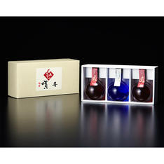 噴井 純米大吟醸 純米 飲みくらべセット