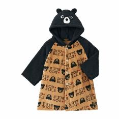 Bくん バスローブ