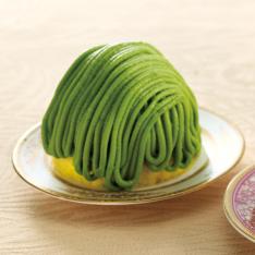 【よりどり】八女抹茶のモンブラン