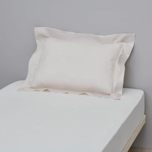 西川プレミアム フレンチリネンピローケース NP4601