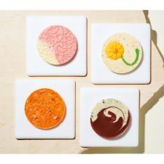 〈ベルアメール〉ホワイトサマーパレショコラ