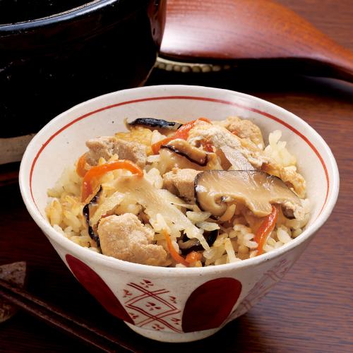 【よりどり】〈つみき〉監修 鶏五目ご飯の素