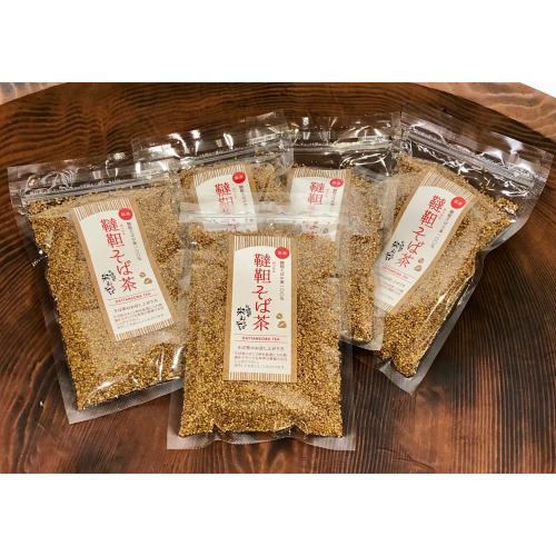 国産韃靼そば茶　5袋入り