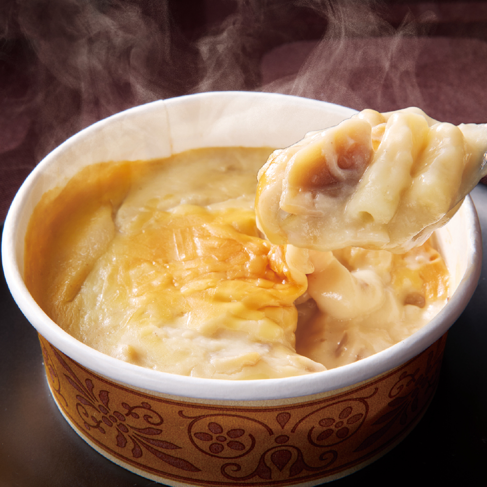 【よりどり】〈銀座煉瓦亭四代目〉ポルチーニグラタン