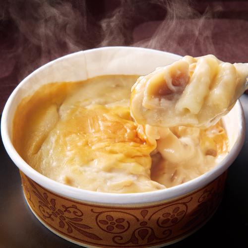 【よりどり】〈銀座煉瓦亭四代目〉ポルチーニグラタン