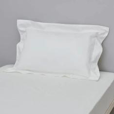 西川プレミアム 海島綿サテンピローケース NP4602