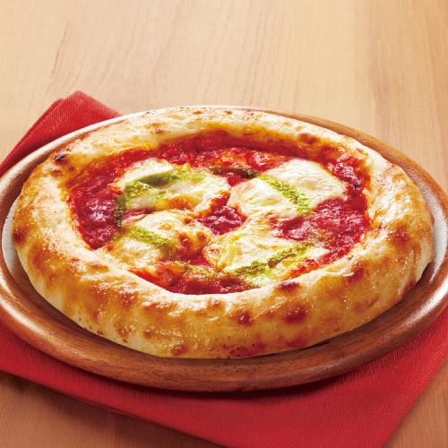 【よりどり】レンジでもっちりマルゲリータ