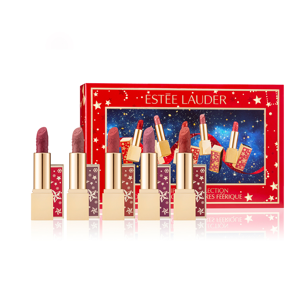 ※新品未使用※ Estee Lauder♡バッグ＋リップスティック2セット