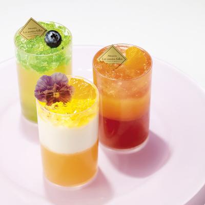 〈パティスリーレザネフォール〉サマーヴェリーヌセレクション