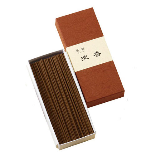 風韻沈香 短寸(バラ 45g)