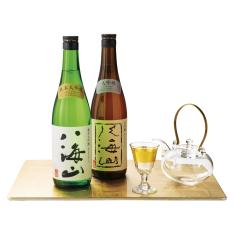 〈八海山〉大吟醸詰合せ