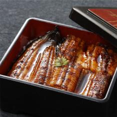 うなぎ蒲焼1尾・素焼半身詰合せ