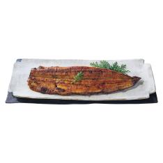 〈うなぎ 四代目菊川〉炭火手焼き一本うなぎ蒲焼