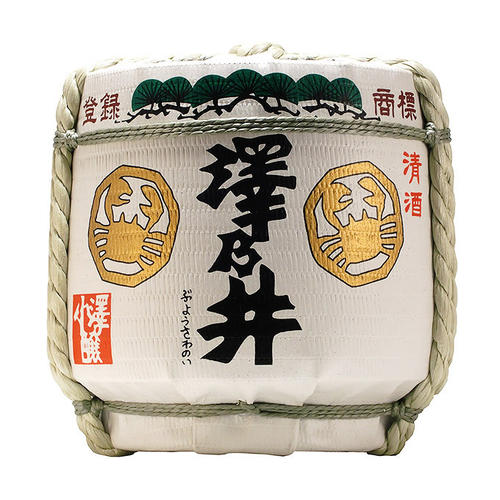 清酒 澤乃井 菰樽 1800ml