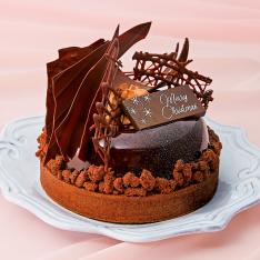 【店頭受取／大阪店】ショコラキャラメルノワゼット[W-01]【12月24日（水）】