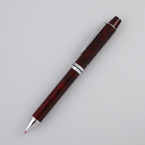 【名入れ】4+1リッジ多機能筆記具 ペンケース付