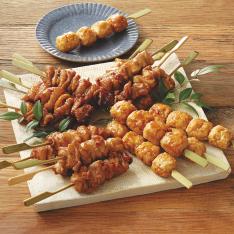 〈博多華味鳥〉焼き鳥セット
