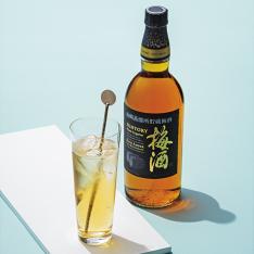 〈サントリー〉山崎蒸溜所貯蔵梅酒 リッチアンバー