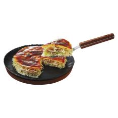 〈広島・みっちゃん総本店〉広島流お好み焼そば入4枚セット