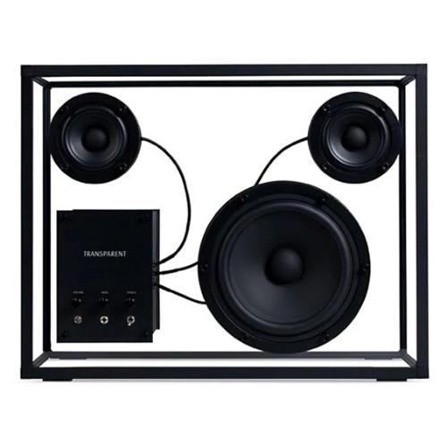 TRANSPARENT SPEAKER