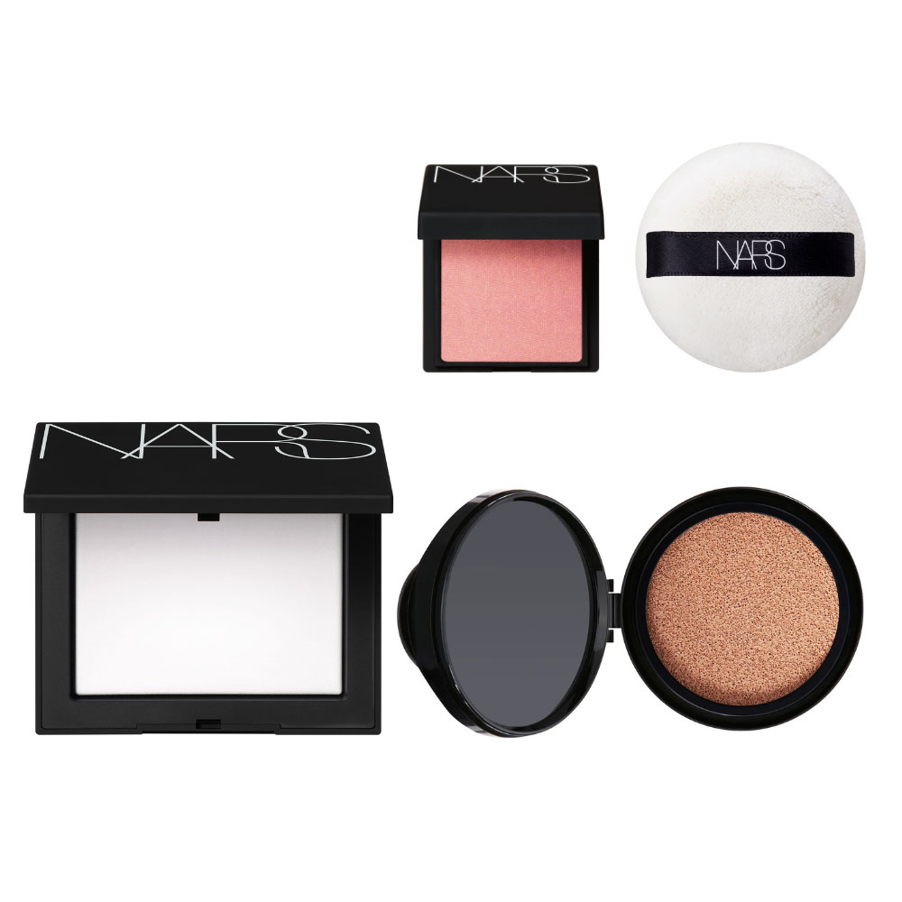 【数量限定】ライトリフレクティングセッティングパウダー（CRYSTAL）＆セラムクッションレフィルキット