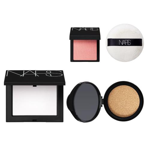 【数量限定】ライトリフレクティングセッティングパウダー（CRYSTAL）＆セラムクッションレフィルキット