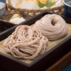 京蕎麦 丹波ノ霧 そば素麺セット（SH）