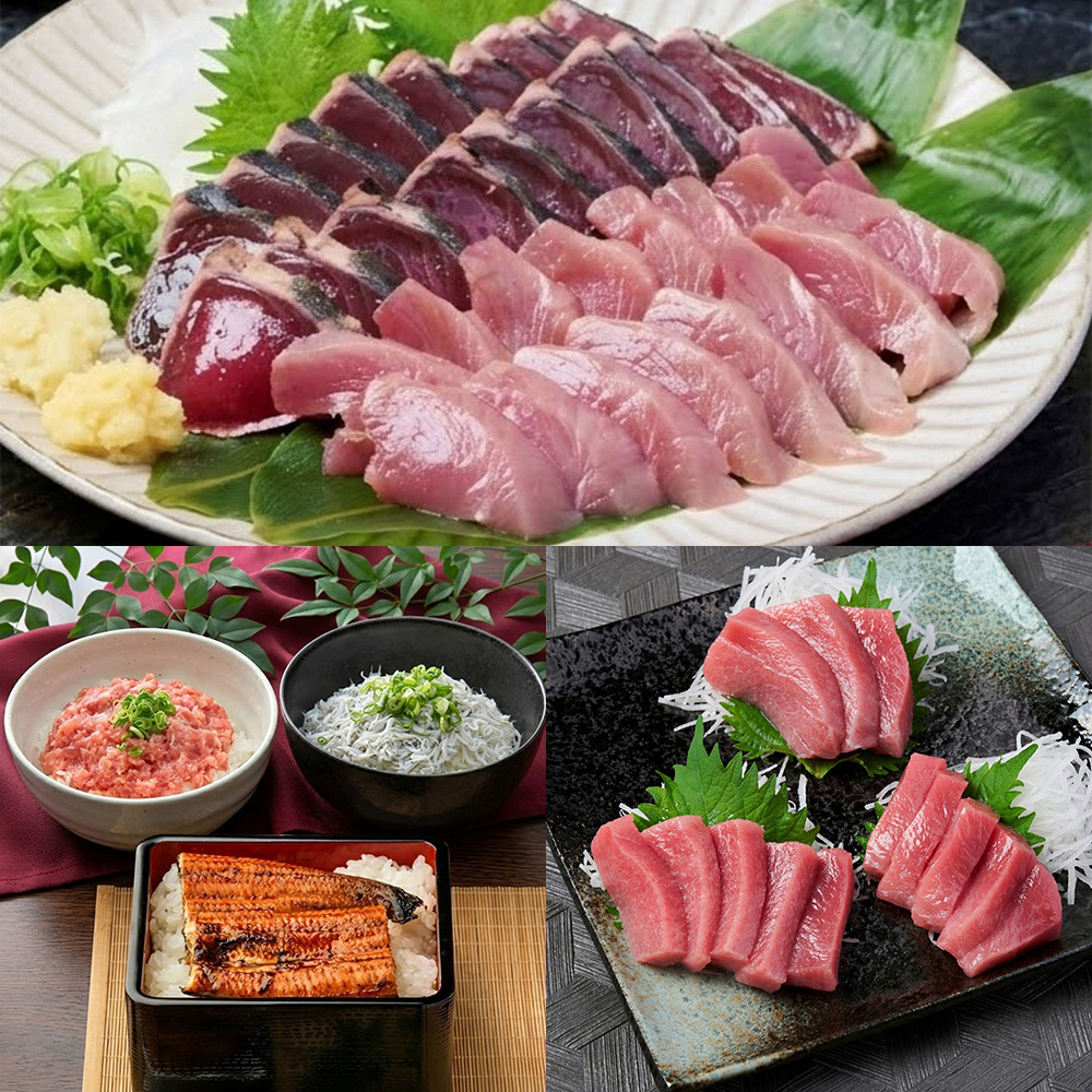 【定期便】夏の海鮮ごちそう定期便 3カ月コース（6月～8月お届け）