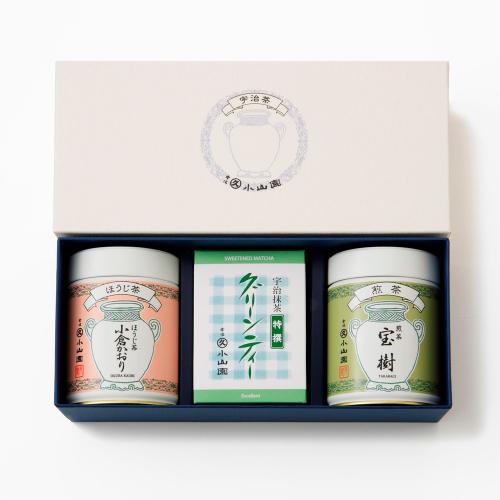 宇治茶詰合せ＜FDT－35＞