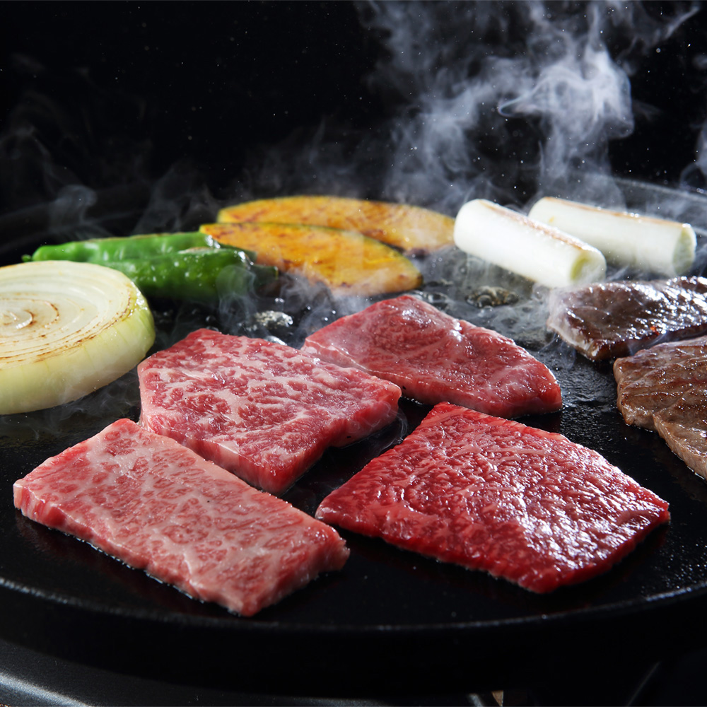 【定期便】銘柄牛焼肉 3カ月コース（6月～8月お届け）