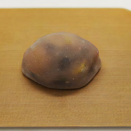 【店頭受取／新宿店】＜老松＞亥の子餅2個入【11月22日（土）午後4時30分以降】