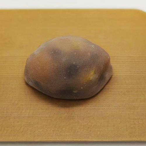 【店頭受取／新宿店】＜老松＞亥の子餅2個入【11月22日（土）午後4時30分以降】